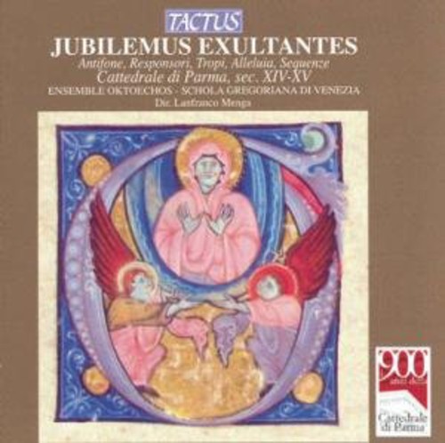Lanfranco Menga - Jubilemus Exultantes