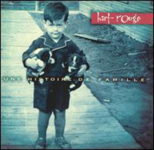 Hart Rouge - Une Histoire de Famille