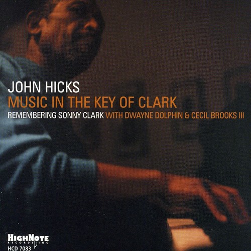 Music in the Key of Clark