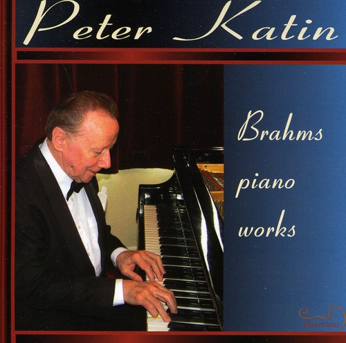 Brahms Piano Works