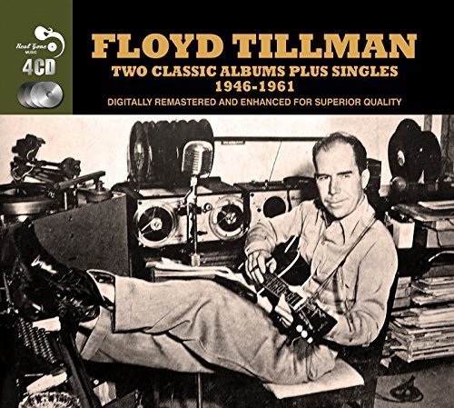 Two Classic Albums Plus Singles 1946-1961 [Import]