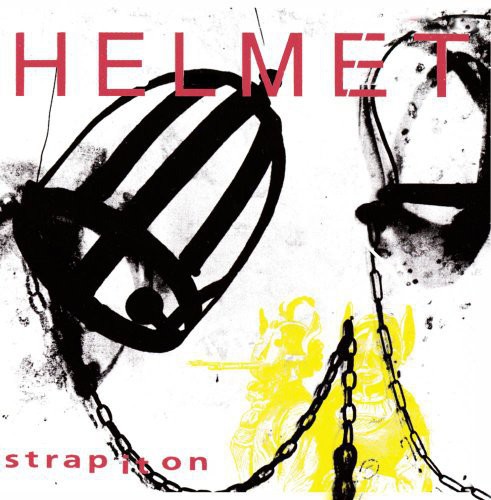 Strap It on Helmet - Strap It on
