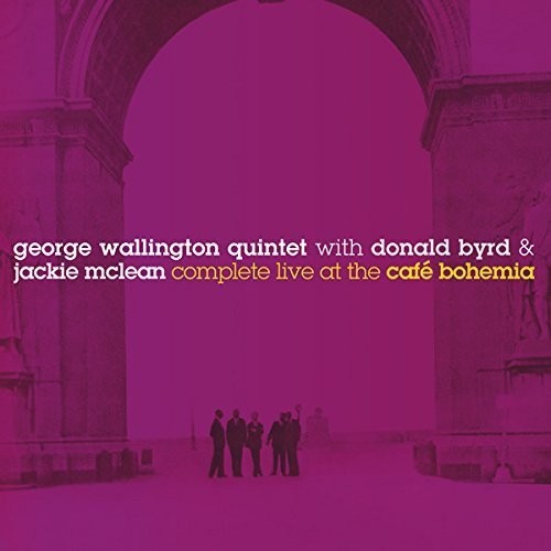 Complete Live at the Cafe Bohemia [Import]