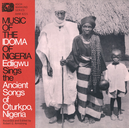 Music of the Idoma of Nigeria