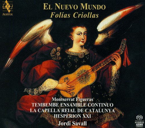 Nuevo Mundo