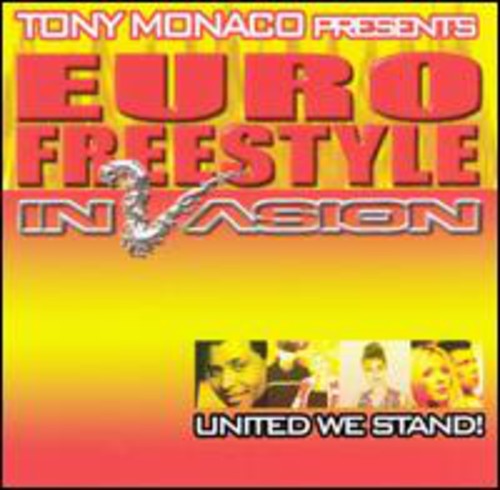 Euro Freestyle Invasion: Unite [Import]