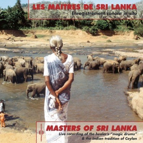 Masters of Sri Lanka