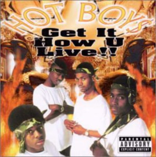 Get It How You Live [Import]