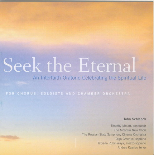 Seek the Eternal