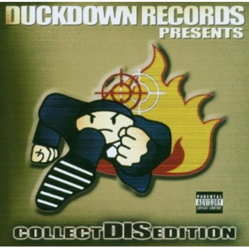 ECKO スタジャン DUCK DOWN boot camp clik Boot Camp Clik - Duck Down Collect Dis Edition / Various