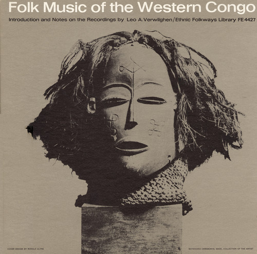Folk Music Of The Western Congo - Folk Western Congo / Various