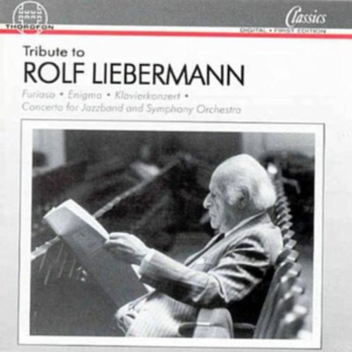 Furioso for Orchestra /  Piano Concerto