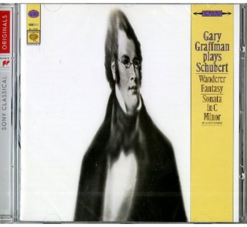 Schubert: Fantasy in C Major the Wande