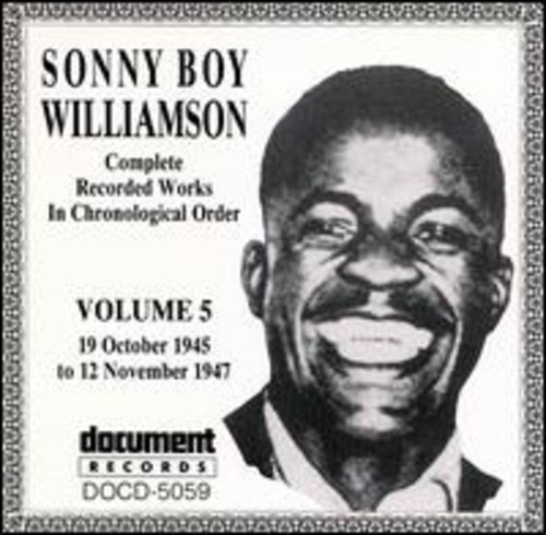 Complete Recorded Works, Vol. 5 (1945-1947)