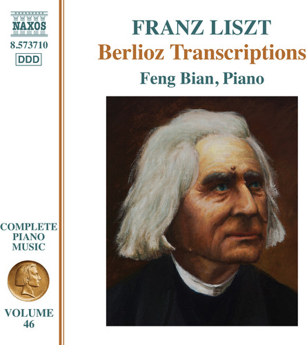 Franz Liszt: Berlioz Transcriptions