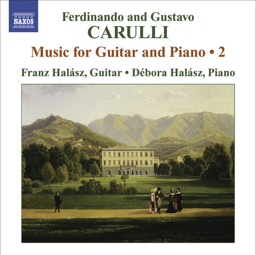 Music for Guitar & Piano 2