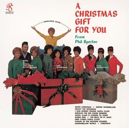 Christmas Gift For You From Phill Spector