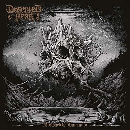 Deserted Fear - Drowned By Humanity vinyl record cover