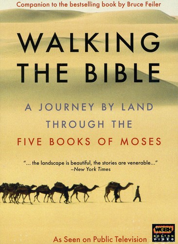 Keith David - Walking the Bible: A Journey by Land Through the