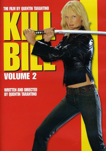 Kill Bill [Movie] - Kill Bill: Vol. 2
