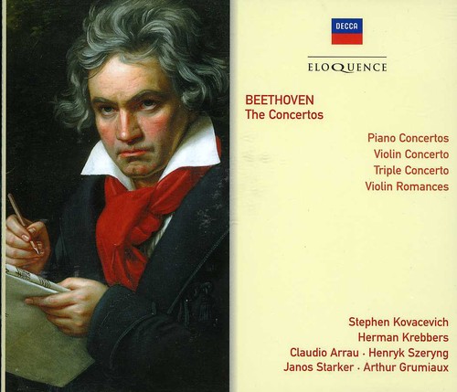 Beethoven: Complete Concertos