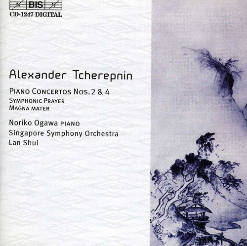 Piano Concertos /  Symphonic Prayer