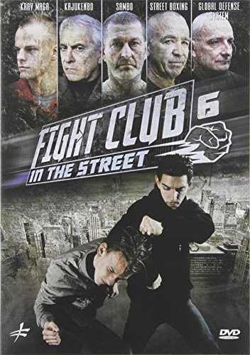 Fight Club in the Street 6: Krav Maga - Street