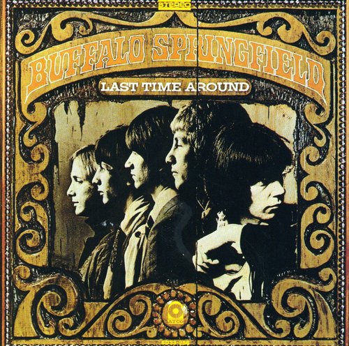 Last Time Around [Import]