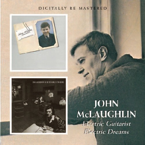 Electric Guitarist/ Electric Dreams [Import]