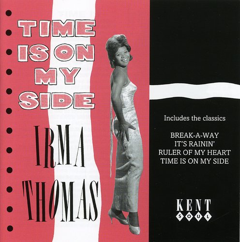 Irma Thomas - Time Is On My Side Plus [Import]