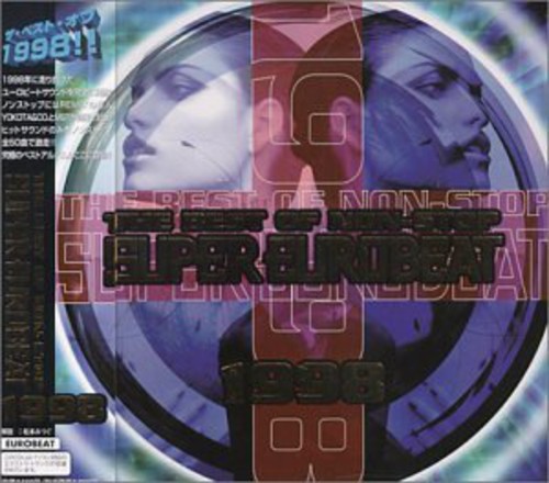 Best of Super Eurobeat 1998 /  Various [Import]