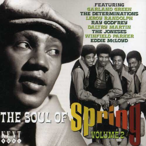 Soul Of Spring, Vol. 2 [Import]