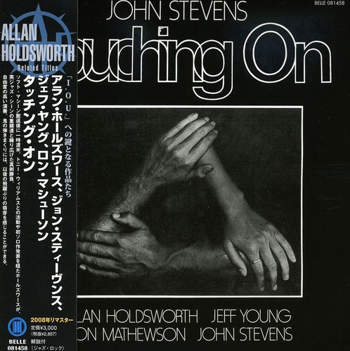 Touching on (Mini LP Sleeve) [Import]