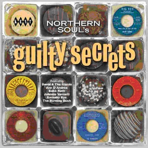 Northern Souls Guilty Secrets / Various
