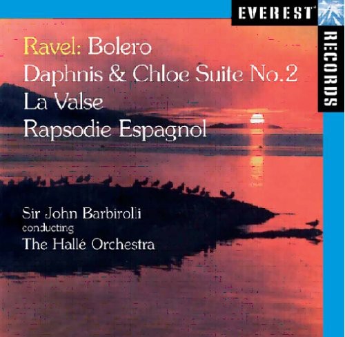 Ravel: Bolero/daphnis & Chloe Suite No. 2/la Valse/...
