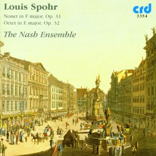 Nonet in F Major Op 31 /  Octet in E Major Op 32