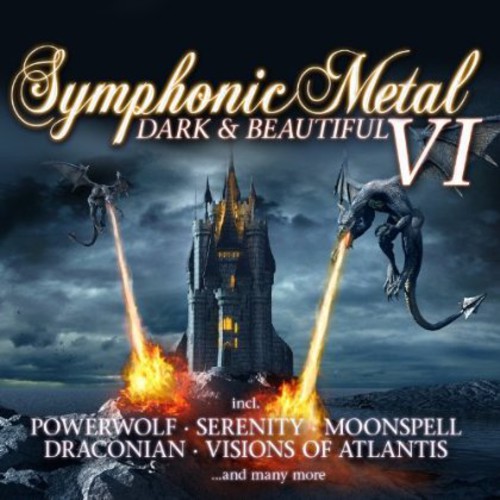 Symphonic Metal 6-Dark & Bea /  Various