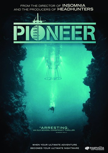 Pioneer DVD - Pioneer