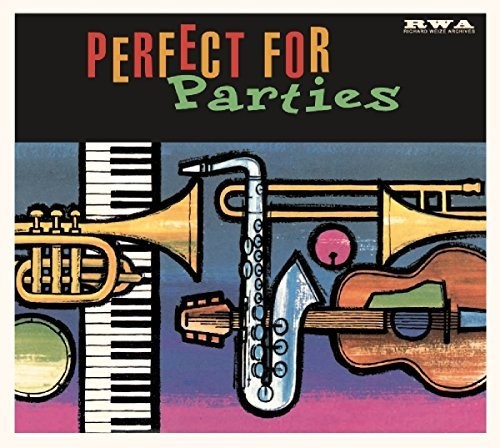 Perfect For Parties (Various Artists)