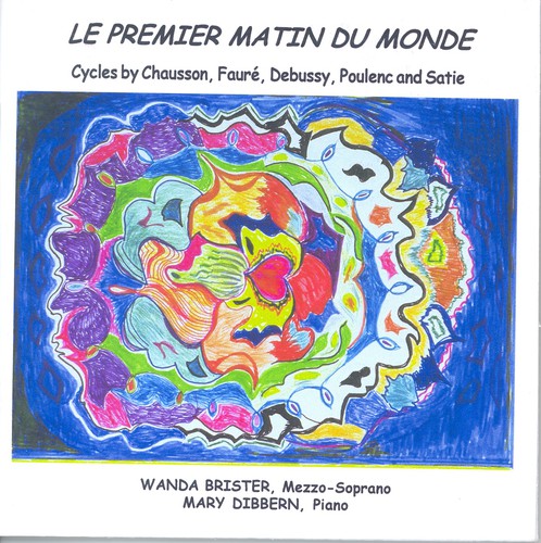 Wanda Brister - Le Premier Matin Du Monde
