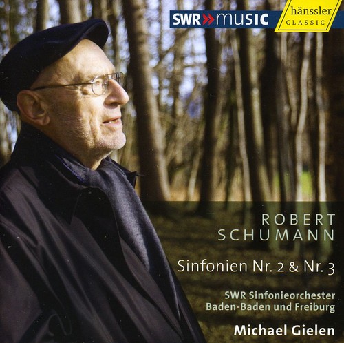 Symphonies 2 & 3
