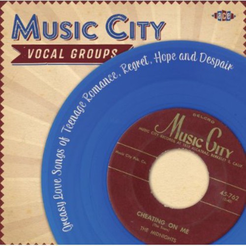 Music City Vocal Groups /  Various [Import]