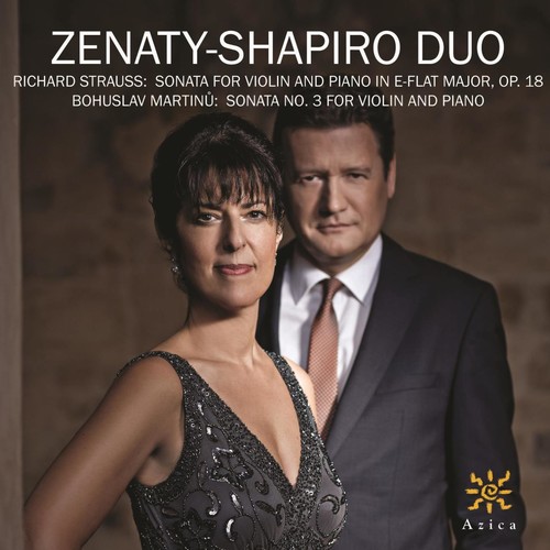 Zenaty-shapiro Duo