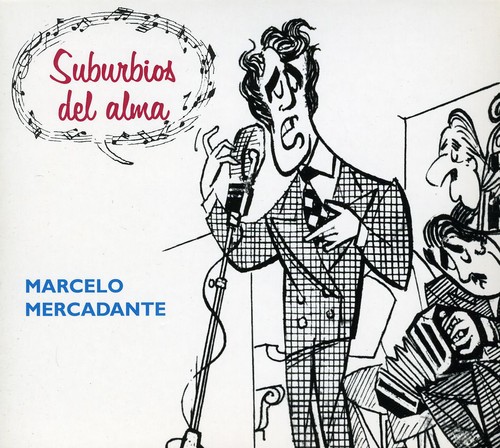 Suburbios Del Alma [Import]