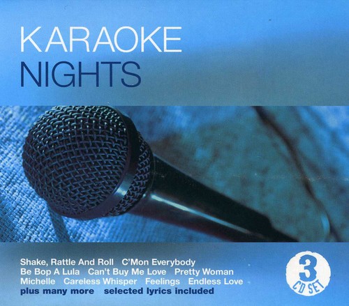 Karaoke Nights /  Various