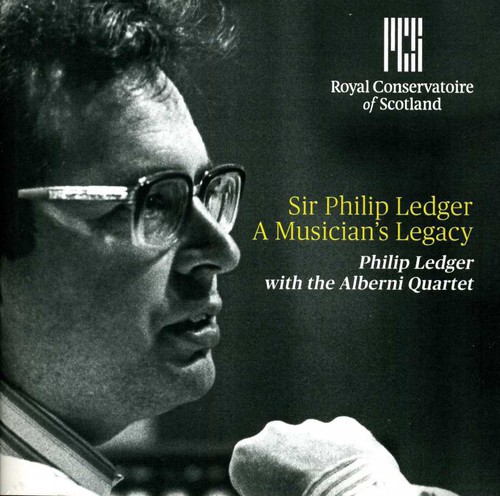 Sir Philip Ledger: A Musician's Legacy