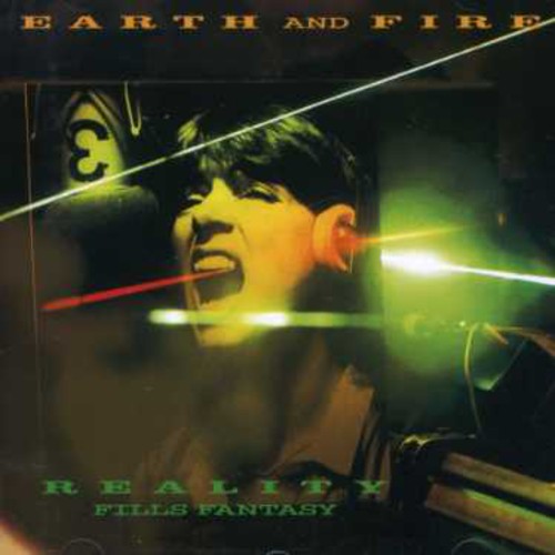 Reality Fills Fantasy [Import]