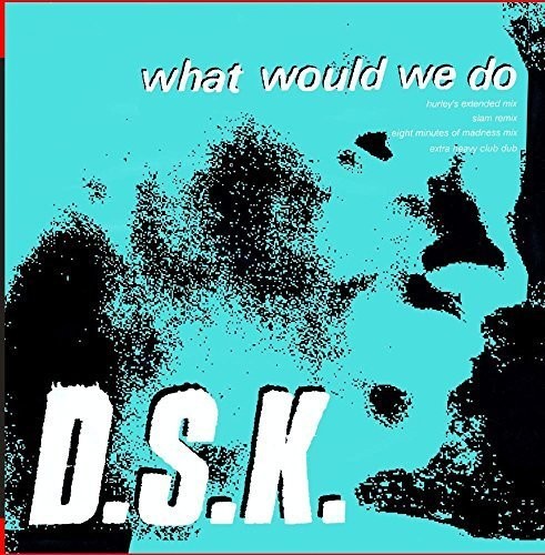 What Would We Do (Junior Boy's Own Mixes)