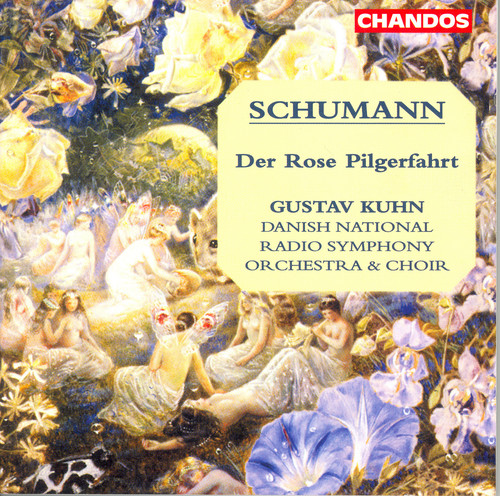 Der Rose Von Pilgerfahrt
