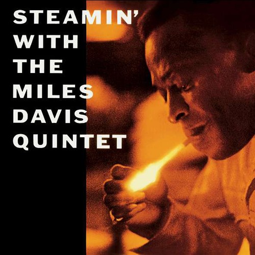 Steamin [Import]